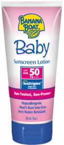 รูปภาพของ Banana Boat Baby Sunscreen Lotion SPF 50 PA+++ 90ml